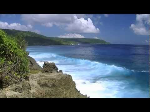 Christmas Island, a natural wonder