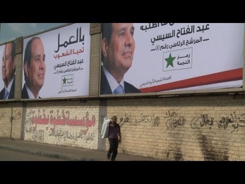 Sisi's greatest task will be rebuilding Egypt economy