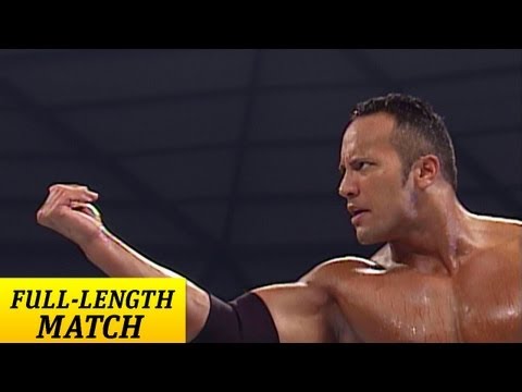 FULL-LENGTH MATCH - SmackDown - The Rock vs. Edge and Christian