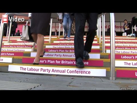 Why Labour's annual conference wasn't much of a party