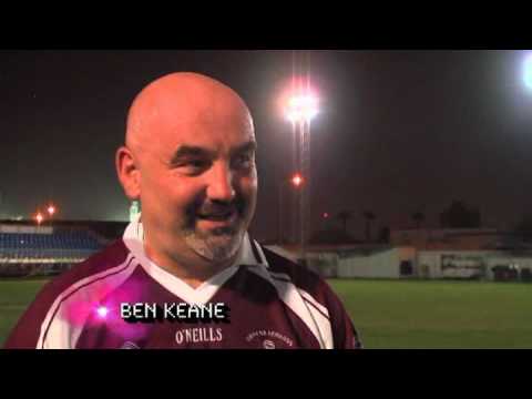 Sport, GAA and the Irish in Qatar - Sports Nationwide - GTV