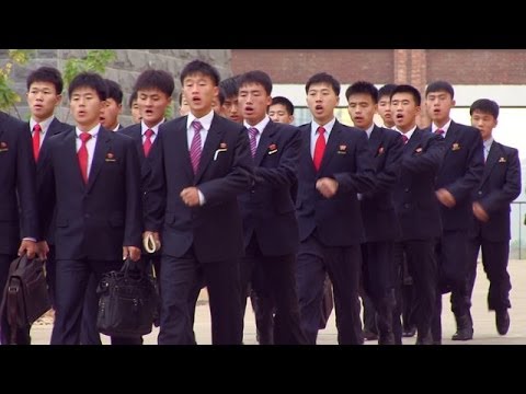 Educating North Korea - Documentary