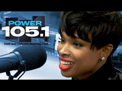 Jennifer Hudson Interview at The Breakfast Club Power 105.1 (09/24/2014)