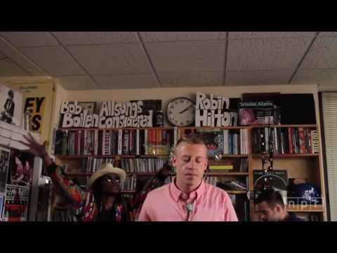 Macklemore & Ryan Lewis: NPR Music Tiny Desk Concert