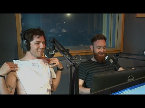 Twin Atlantic: extended Absolute Radio interview