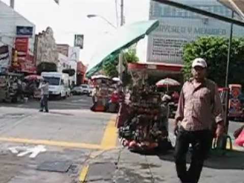 Mercado de la piel (León, Guanajuato, México)