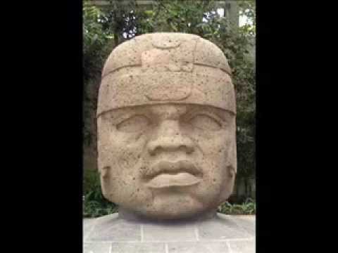 The Olmec Untold American History