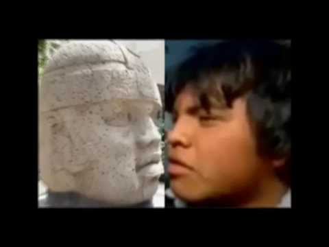 The Olmec Faces are Black African? Debunked!