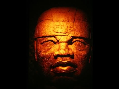 Ancient Mexico: The Xi People (misnamed Olmecs) 