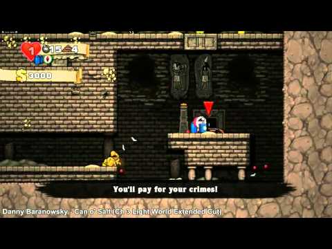 Spelunky | Olmec Speed Run - 2:13:803