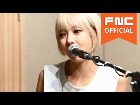 AOA - 단발머리(Short Hair) 어쿠스틱 버전 (Acoustic ver.)