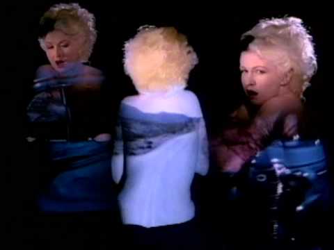 Cyndi Lauper - I Drove All Night