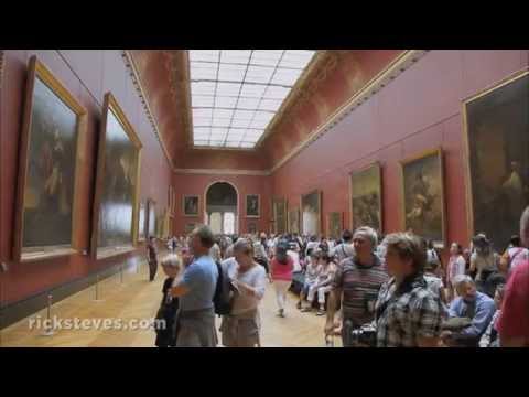 Paris, France: The Magnificent Louvre