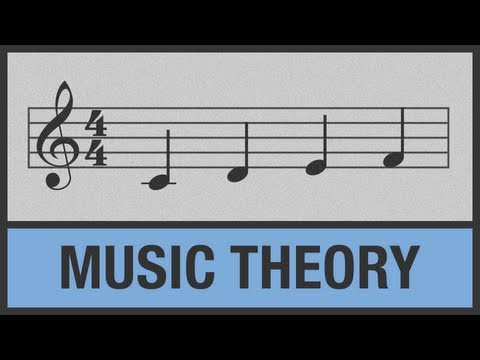 How To Read Music - Note Values - Lesson #4