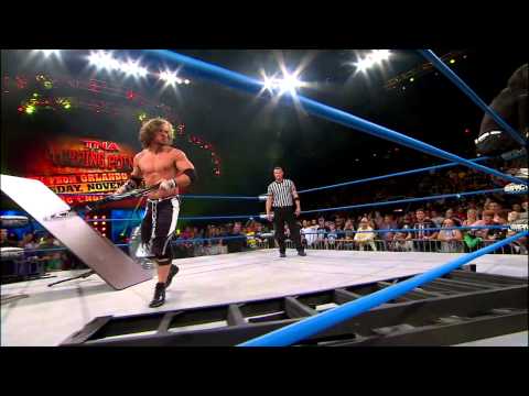 Full Metal Mayhem: Jeff Hardy vs. Chris Sabin (November 7, 2013)