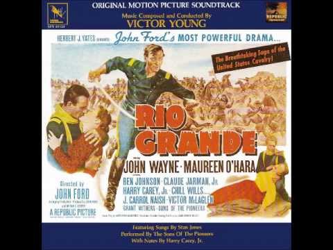 Hollywood Western: Victor Young - Rio Grande - Main Title