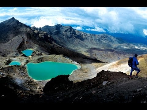 NEW ZEALAND: ULTIMATE JOURNEYS - Discovery/Travel/Tourism (documentary)