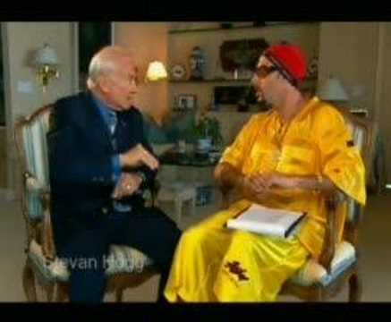 Ali G - Buzz Aldrin