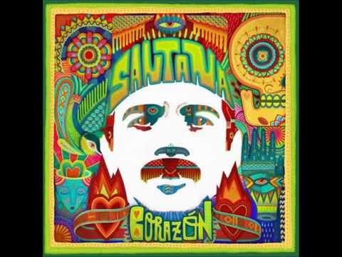 Santana Corazón  2014