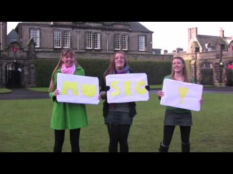 University of St Andrews - LipDub - 