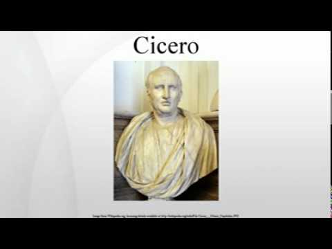 Cicero