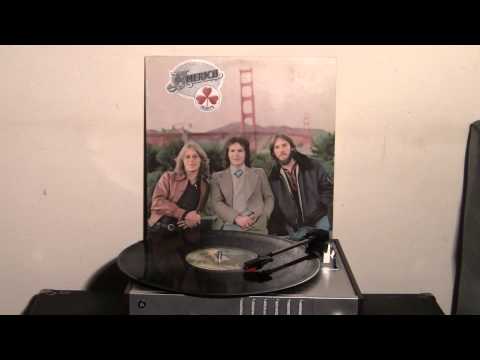 America - People In The Valley (1975)