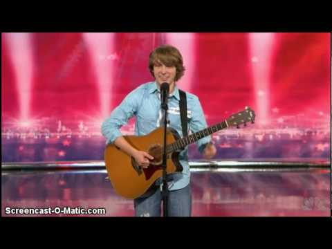 America's Got Talent - Somewhere Over the Rainbow