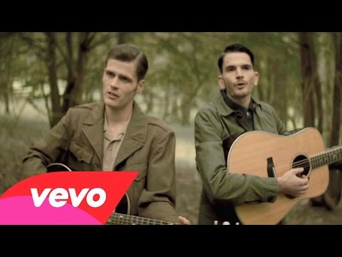 Hudson Taylor - Battles (Official Video)