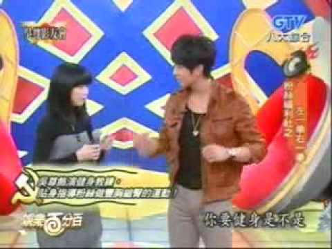 Wu Zun 吴尊 speak in MALAY language (sooo funny)