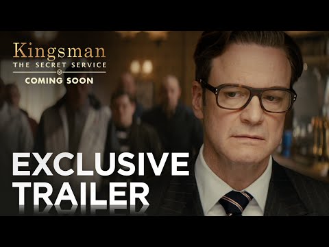 Kingsman: The Secret Service | Exclusive Trailer 2 [HD] | 20th Century FOX