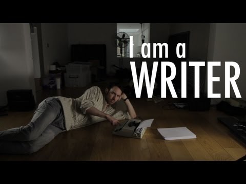 I am a Writer