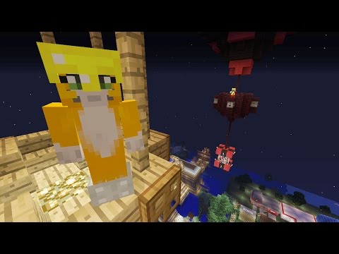 Minecraft Xbox - Fight In Flight [212]