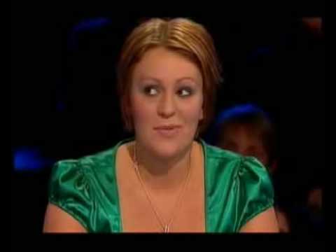 Laura Pearce is the First  250,000 Winner of Deal Or No Deal in the UK