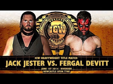 ICW Worldwide - Season 2 Episode 21 - Fergal's Last Stand!