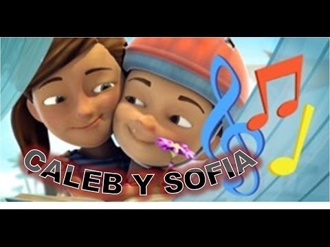 caleb y sofia hazte amigo de jehova hay que perdonar