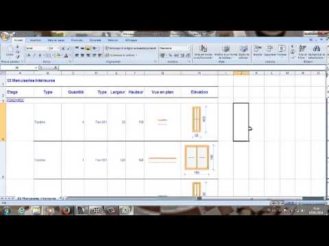 METRE DANS ARCHICAD