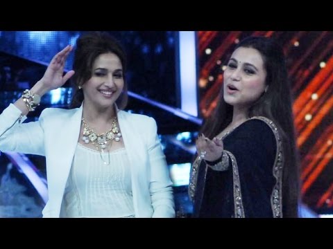 Rani Mukerji Promotes Mardaani On Jhalak Dikhhla Jaa 7