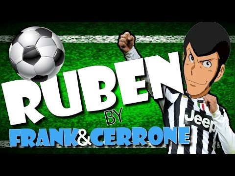 RUBEN- Parodia sulla Juve- Frank e Cerrone