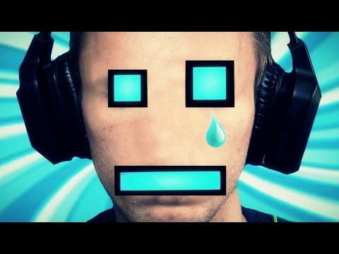 ÉLU PIRE JOUEUR DE GEOMETRY DASH.