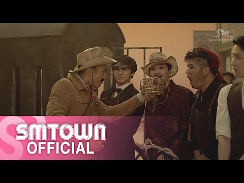 Super Junior 슈퍼주니어_MAMACITA(아야야)_Music Video (Drama ver.)