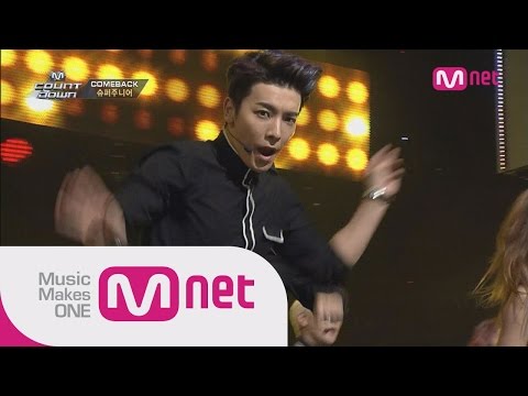 Mnet [M COUNTDOWN] Ep.392 : 슈퍼주니어(Super Junior) - Shirt + MAMACITA @MCOUNTDOWN_140904