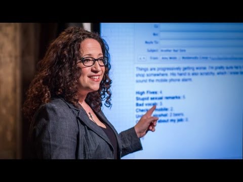 Amy Webb: How I hacked online dating