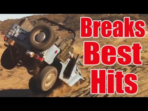 Break's Greatest Hits - Extreme Clips Compilation