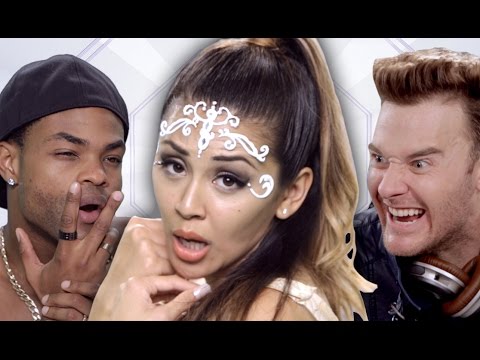 Ariana Grande ft. Zedd - 