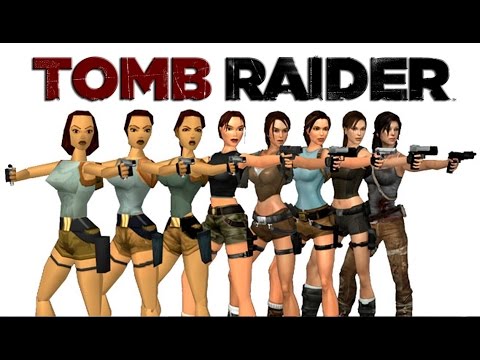 Saga Tomb Raider : Vale ou não a pena jogar - Parte 1/?