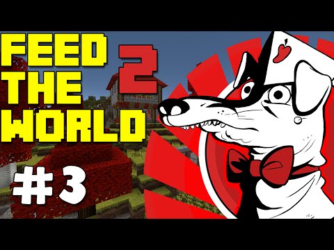 Feed The World 2: #3 Real Steel