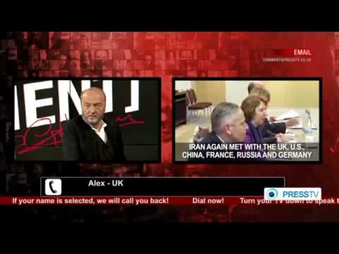 'Comment' with George Galloway: Iran, Nuclear Energy, Terrorism & Geneva Talks