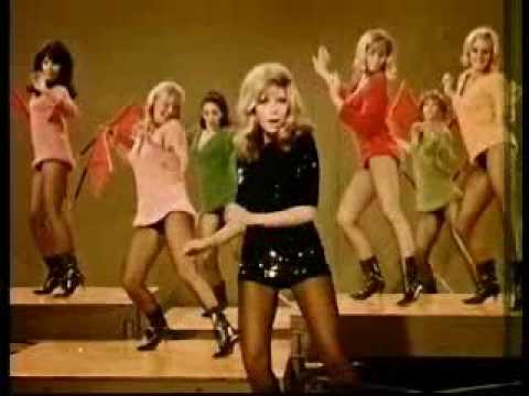 Nancy Sinatra - These Boots Are Made for Walkin'