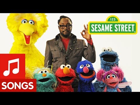 Sesame Street: Will.i.am Sings 