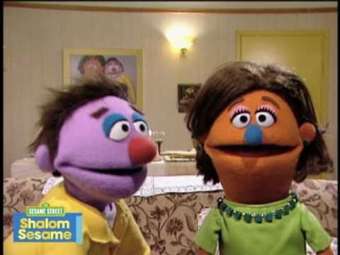 Shalom Sesame: Les Matzarables